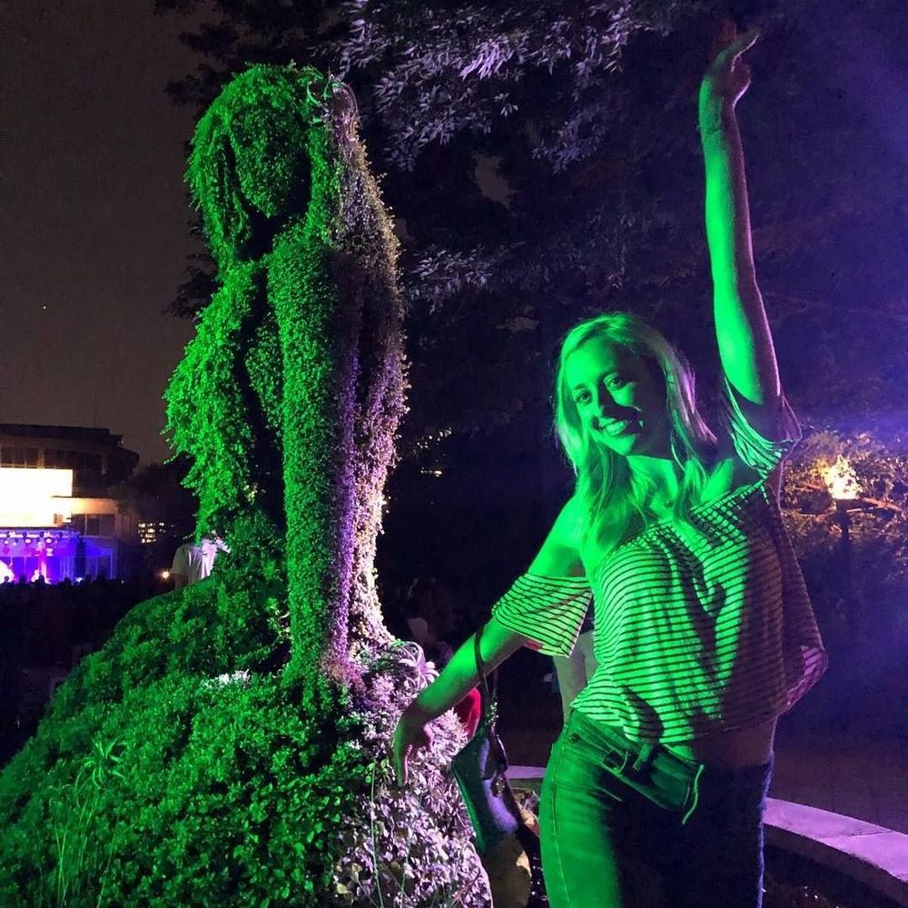 Meet your Posher, Nikki